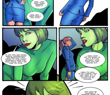 Closer Encounters - Page 22
