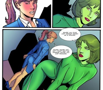 Closer Encounters - Page 20