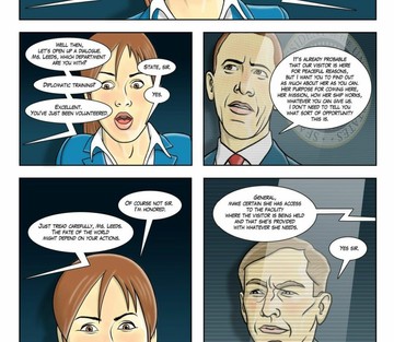 Closer Encounters - Page 9