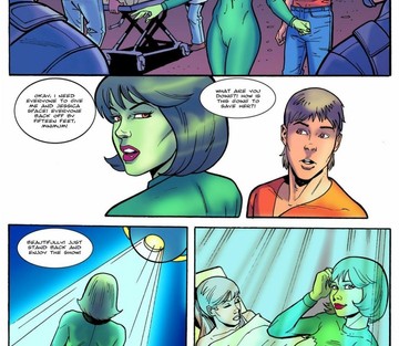 Closer Encounters - Page 36