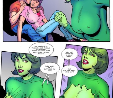 Closer Encounters - Page 33
