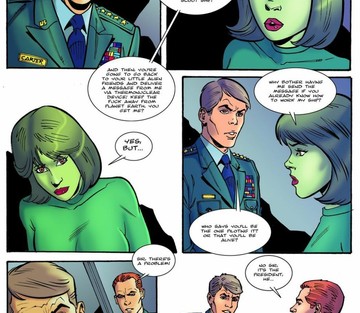 Closer Encounters - Page 30