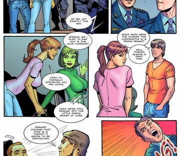 Closer Encounters - Page 31