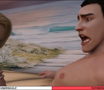 Beach Time - Page 8