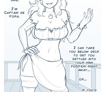 Captain de Vora - Page 2