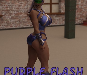 Purple Flash