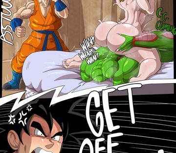 Chi-Chi x Piccolo - Page 18
