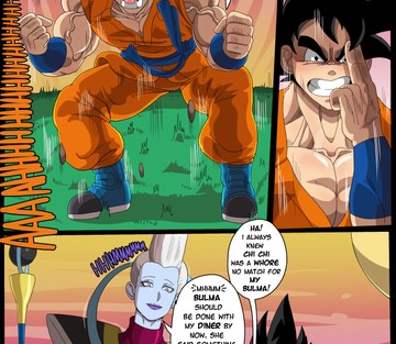 Chi-Chi x Piccolo - Page 17