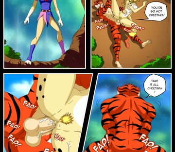 The Time Cavern - Page 8