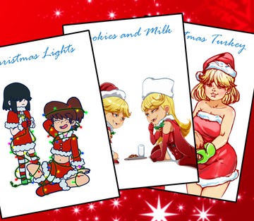 Christmas Cards - Page 6