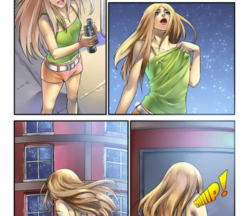 Growth Studies - Kaley Miles - Page 6