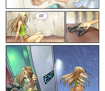 Growth Studies - Kaley Miles - Page 5