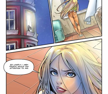 Growth Studies - Kaley Miles - Page 3