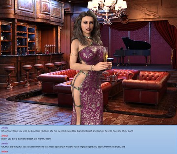 The Wife of Wall Street - Page 7