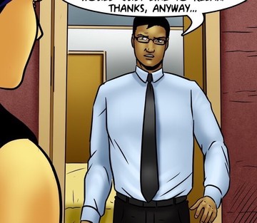 Savita Bhabhi - Episode 72 - Savita loses her Mojo - Page 49