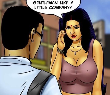 Savita Bhabhi - Episode 72 - Savita loses her Mojo - Page 44