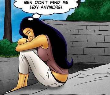 Savita Bhabhi - Episode 72 - Savita loses her Mojo - Page 51