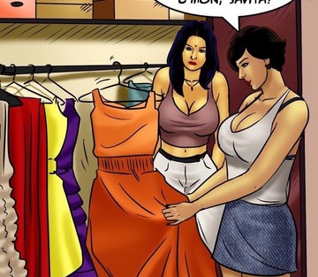 Savita Bhabhi - Episode 72 - Savita loses her Mojo - Page 67