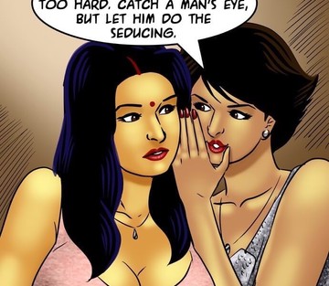 Savita Bhabhi - Episode 72 - Savita loses her Mojo - Page 98