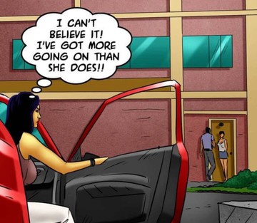Savita Bhabhi - Episode 72 - Savita loses her Mojo - Page 26