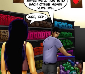 Savita Bhabhi - Episode 72 - Savita loses her Mojo - Page 12