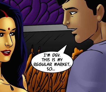 Savita Bhabhi - Episode 72 - Savita loses her Mojo - Page 6