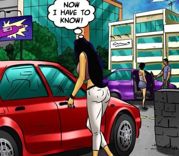 Savita Bhabhi - Episode 72 - Savita loses her Mojo - Page 22