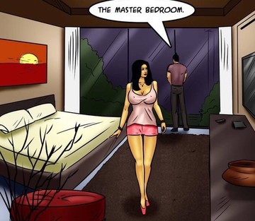 Savita Bhabhi - Episode 72 - Savita loses her Mojo - Page 107