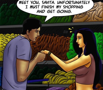 Savita Bhabhi - Episode 72 - Savita loses her Mojo - Page 11