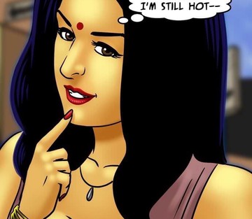 Savita Bhabhi - Episode 72 - Savita loses her Mojo - Page 48