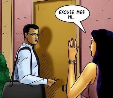 Savita Bhabhi - Episode 72 - Savita loses her Mojo - Page 42