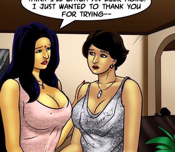 Savita Bhabhi - Episode 72 - Savita loses her Mojo - Page 93