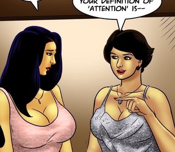 Savita Bhabhi - Episode 72 - Savita loses her Mojo - Page 96