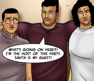 Savita Bhabhi - Episode 72 - Savita loses her Mojo - Page 104