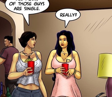 Savita Bhabhi - Episode 72 - Savita loses her Mojo - Page 80
