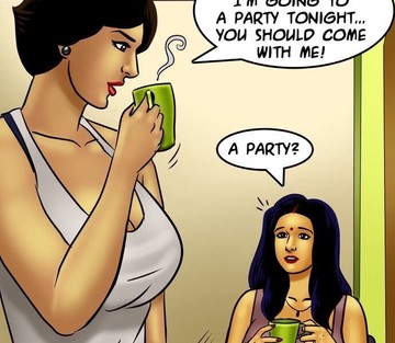 Savita Bhabhi - Episode 72 - Savita loses her Mojo - Page 65