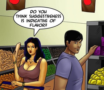 Savita Bhabhi - Episode 72 - Savita loses her Mojo - Page 3
