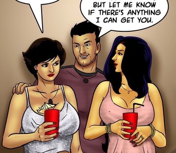 Savita Bhabhi - Episode 72 - Savita loses her Mojo - Page 82
