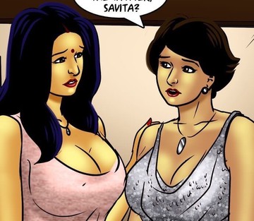 Savita Bhabhi - Episode 72 - Savita loses her Mojo - Page 94