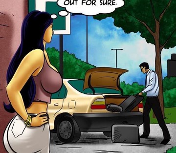 Savita Bhabhi - Episode 72 - Savita loses her Mojo - Page 41