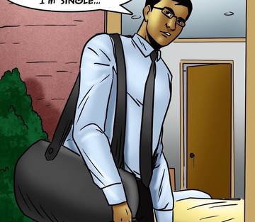 Savita Bhabhi - Episode 72 - Savita loses her Mojo - Page 47