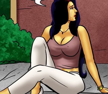 Savita Bhabhi - Episode 72 - Savita loses her Mojo - Page 56