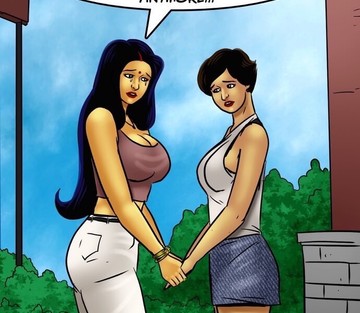 Savita Bhabhi - Episode 72 - Savita loses her Mojo - Page 59