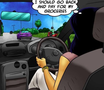 Savita Bhabhi - Episode 72 - Savita loses her Mojo - Page 23