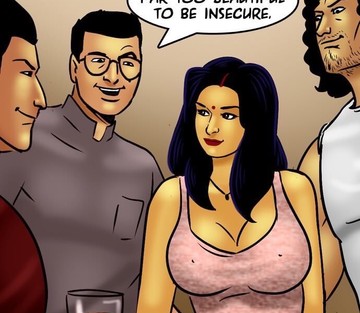 Savita Bhabhi - Episode 72 - Savita loses her Mojo - Page 102