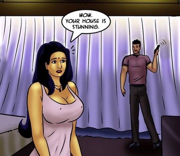 Savita Bhabhi - Episode 72 - Savita loses her Mojo - Page 108