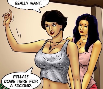 Savita Bhabhi - Episode 72 - Savita loses her Mojo - Page 99