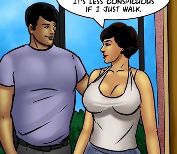 Savita Bhabhi - Episode 72 - Savita loses her Mojo - Page 53