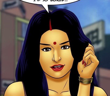 Savita Bhabhi - Episode 72 - Savita loses her Mojo - Page 43