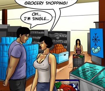 Savita Bhabhi - Episode 72 - Savita loses her Mojo - Page 17